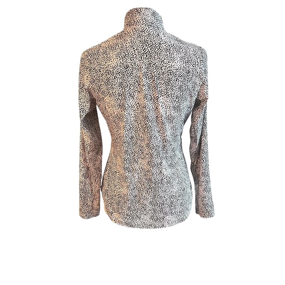 GG Blue Long Sleeve UV 50+ Golf Tennis Small EUC - Picture 4 of 6